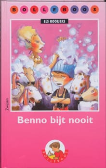 Benno bijt nooit - E. Rooijers, Els Rooijers