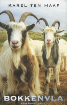 Bokkenvla - K. Ten Haaf, Karel ten Haaf