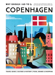 Why Should I Go To Copenhagen -  Team WSIGT, Merel Kernkamp