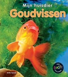 Goudvissen - Anita Ganeri