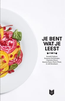 Je bent wat je leest - Pierre Wind, Charlotte Kleyn, ...