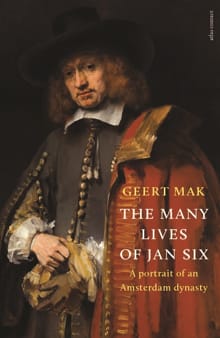 The Many Lives of Jan Six - Geert Mak