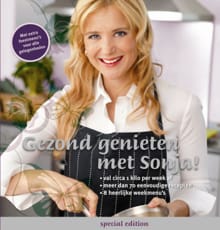 Gezond genieten met Sonja - Sonja Bakker