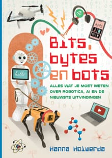 Bits, bytes en bots - Hanna Holwerda