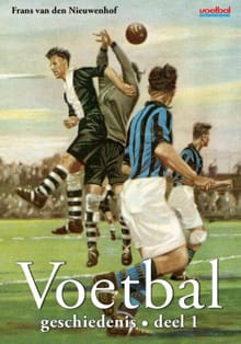 Voetbal - Frans van den Nieuwenhof