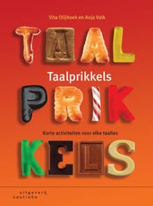 Taalprikkels - Vita Olijhoek, Anja Valk