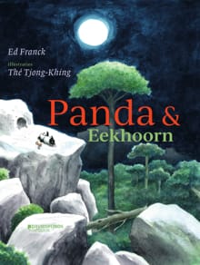 Panda & Eekhoorn - Ed Franck
