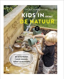 Kids in en met de natuur - Elke Vanhouche,  Mama Baas