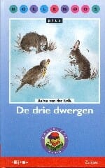 De drie dwergen - A. Kolk Van Der, Anton Van Der Kolk, ...