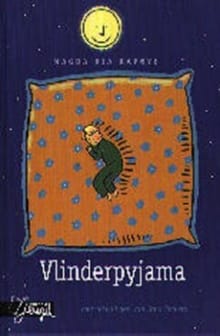 Vlinderpyjama - Magda Ria Rapoye