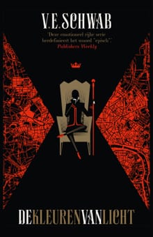 De kleuren van licht - V.E. Schwab