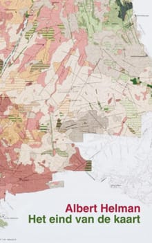 Het eind van de kaart - Albert Helman
