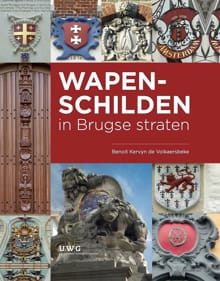Wapenschilden in de Brugse straten - Benoit Kervyn de Volkaersbeke, André Vandewalle