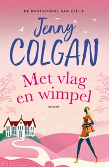 Met vlag en wimpel - Jenny Colgan