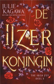 De IJzerkoningin - Julie Kagawa