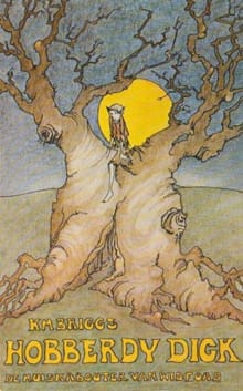 Hobberdy Dick - K.M. Briggs, Paul De Vert. Vos