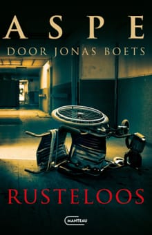 Rusteloos - Jonas Boets