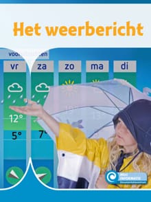 Het weerbericht - Marlies Verhelst