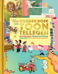Het Gouden Boek van Toon Tellegen - Toon Tellegen, Tellegen Toon