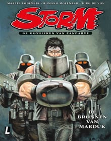 De bronnen van Marduk - 