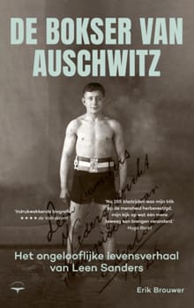 De bokser van Auschwitz - Erik Brouwer