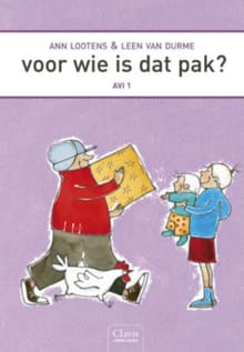 Voor wie is dat pak ? - Ann Lootens