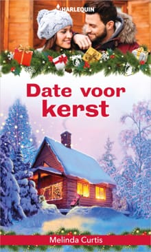 Date voor kerst - Melinda Curtis