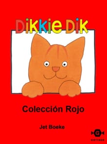 Colección rojo - Jet Boeke