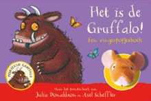 Het is de Gruffalo! - Julia Donaldson