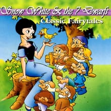 Snow White and the Seven Dwarfs - Gebroeders Grimm