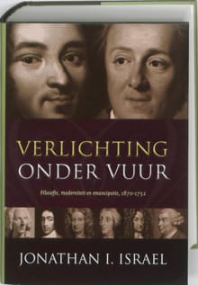 Verlichting onder vuur - Jonathan Israel