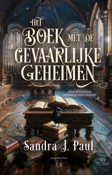 Het boek met de gevaarlijke geheimen - Sandra J. Paul