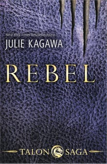 Rebel - Julie Kagawa