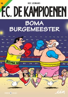 Boma Burgemeester - Hec Leemans