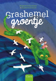 Grashemelgroentje - Margreet Schouwenaar