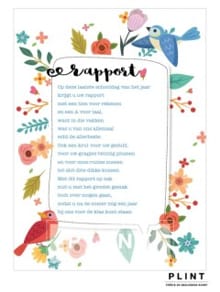 Rapport Linda Vogelesang - Linda Vogelesanf, Linda Vogelesang