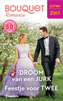 Droom van een jurk / Feestje voor twee - Kate Hardy, Anne Oliver