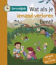 Survivalgids - Wat als je iemand verloren bent? - Lies Scaut