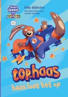 top-haas. haas lost het op - Lida Dijkstra