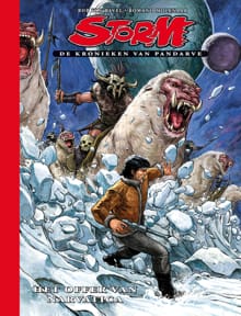 Storm 32 Het offer van Narvatica - Rob van Bavel