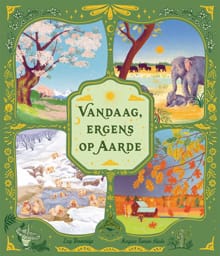 Vandaag, ergens op aarde - Lucy Brownridge