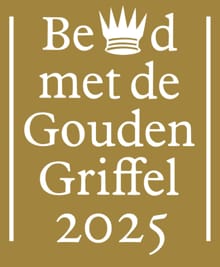 Gouden Griffel 2025 - 