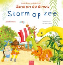 Storm op zee - Ann Lootens