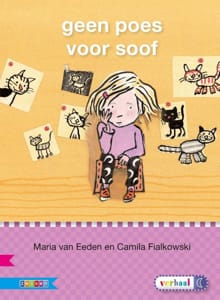 Geen poes voor Soof - AVI M3 - Maria van Eeden