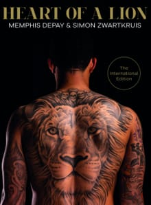 Heart of a Lion - Memphis Depay, Simon Zwartkruis