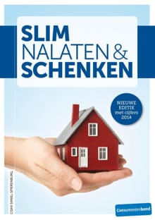 Slim nalaten & schenken - editie 2014 - Ciska Sikkel-Spierenburg