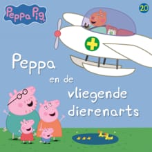 Peppa en de vliegende dierenarts - Neville Astley