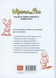 Waar is Prins Wipneus gebleven? - H.B. van Wijckmade