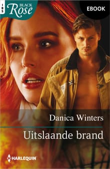 Uitslaande brand - Danica Winters