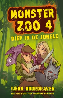 Diep in de jungle - Tjerk Noordraven